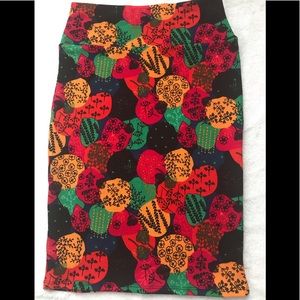 Lularoe Cassie skirt